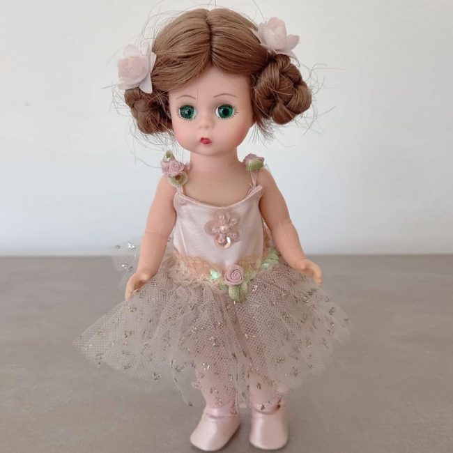 Photo de la poupée Ballerina de Madame Alexander