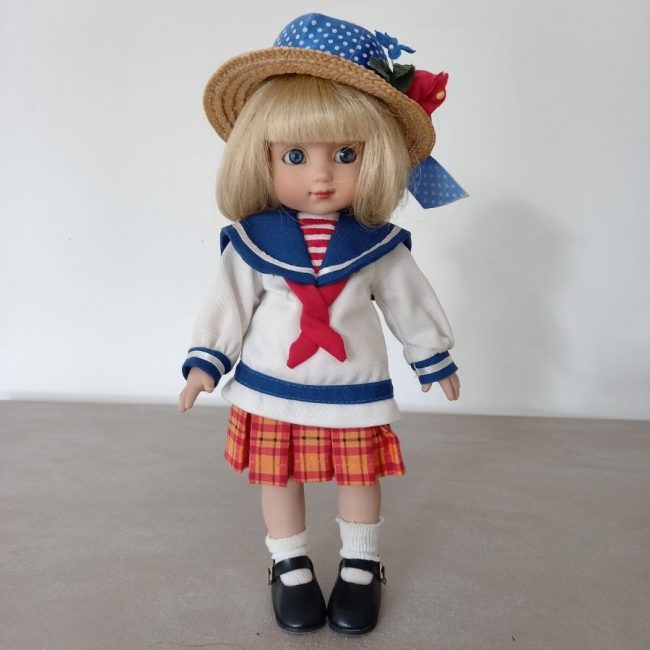 Photo de la poupée Ann Estelle de Mary Engelbreit pour Robert Tonner