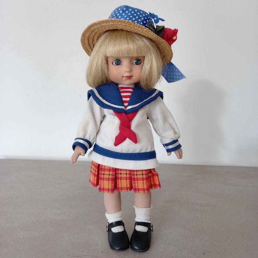 Once Upon A Doll Collection : Meet Ann Estelle, A Tonner Mary Engelbreit Doll