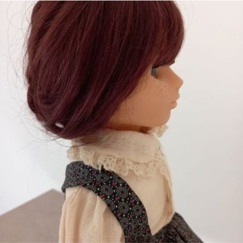 Photo de profil de la poupée Christie de Catherine Refabert