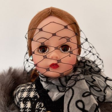 Photo du visage de Cissette de Madame Alexander