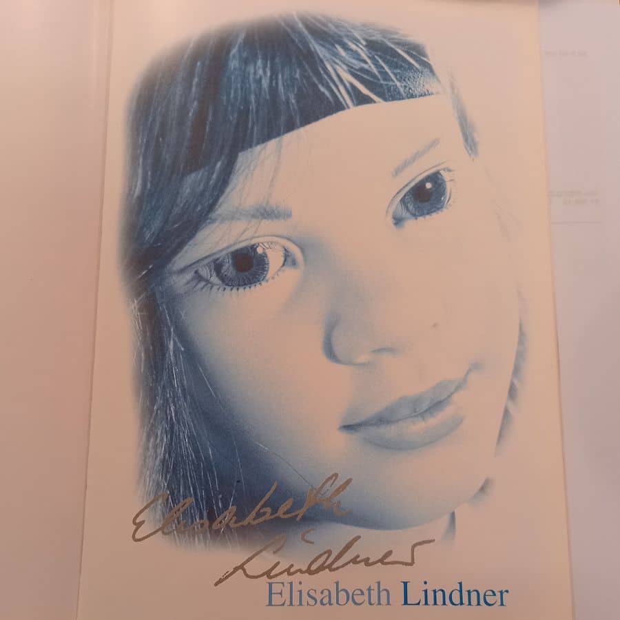 photo du portrait d'Elisabeth Lindner