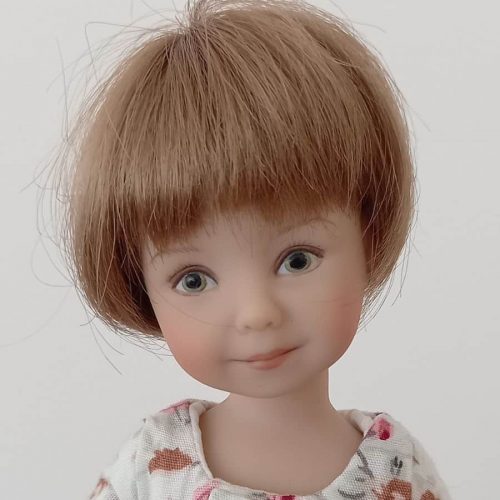 Photo de l'image de la poupée de 2008 de Dianna Effner