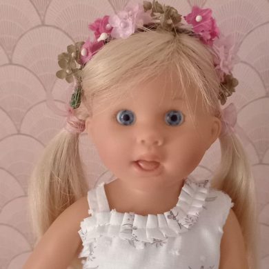 Photo du visage de Emma se Schildkrot