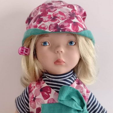 Photo du visage de Alexandra de Zwergnase