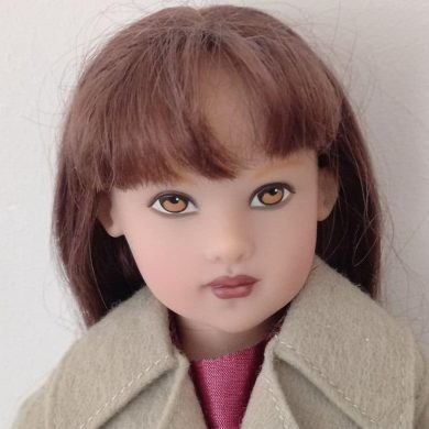 Photo du visage de Tea at the Palace d'Helen Kish