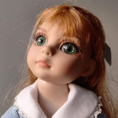 Photo de la poupée Patsy de Robert Tonner