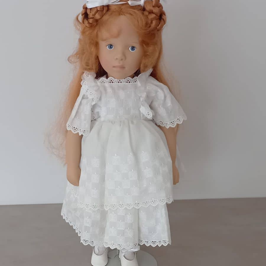 Käthe Kruse - Doll Sylvia natterer - 1960-1969 - Duitsland - Catawiki