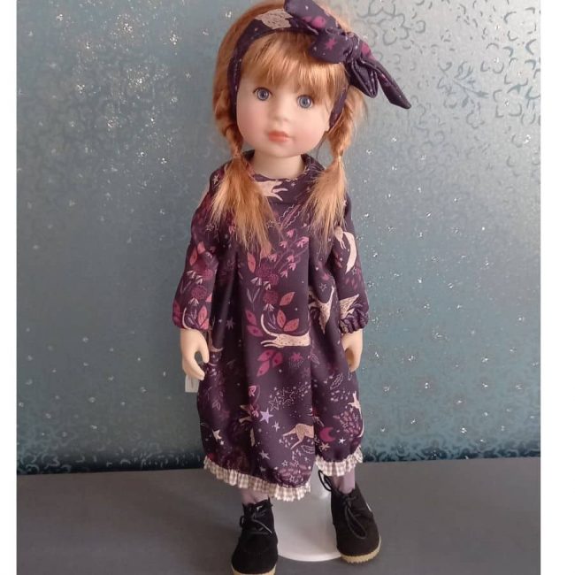 Photo de la poupée Yella de Schildkrot