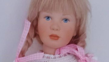 Photo du visage de Sylvie de Jutta Kissling