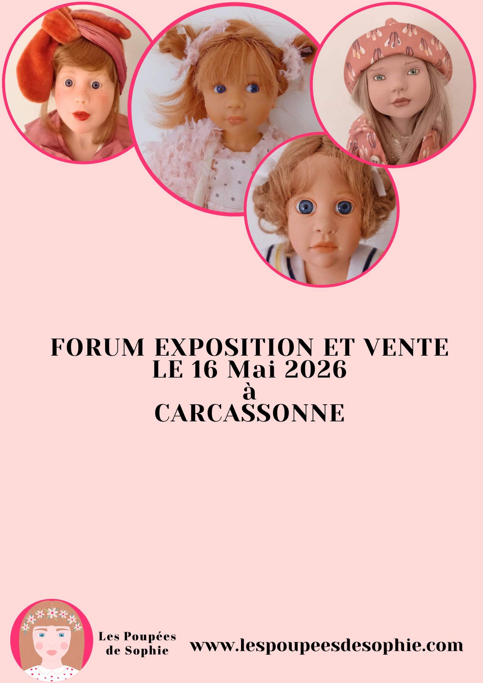 Photo de la rencontre à Carcassonne