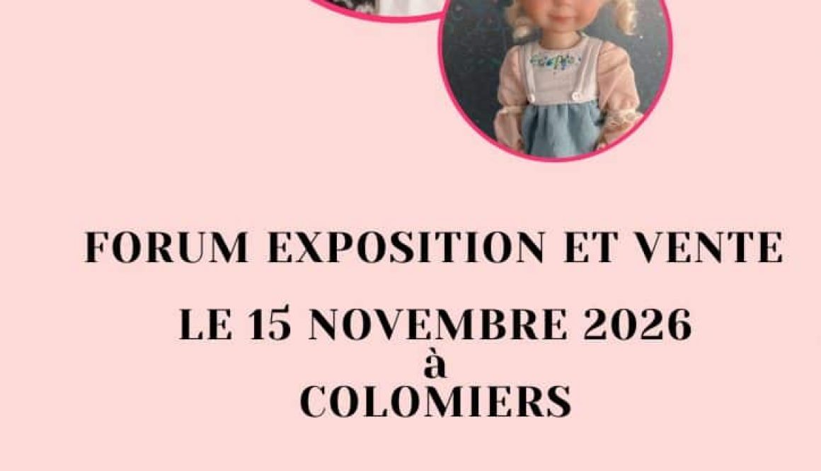 Affiche rencontre à Colomiers
